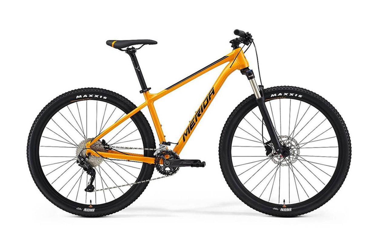 Merida Big Nine