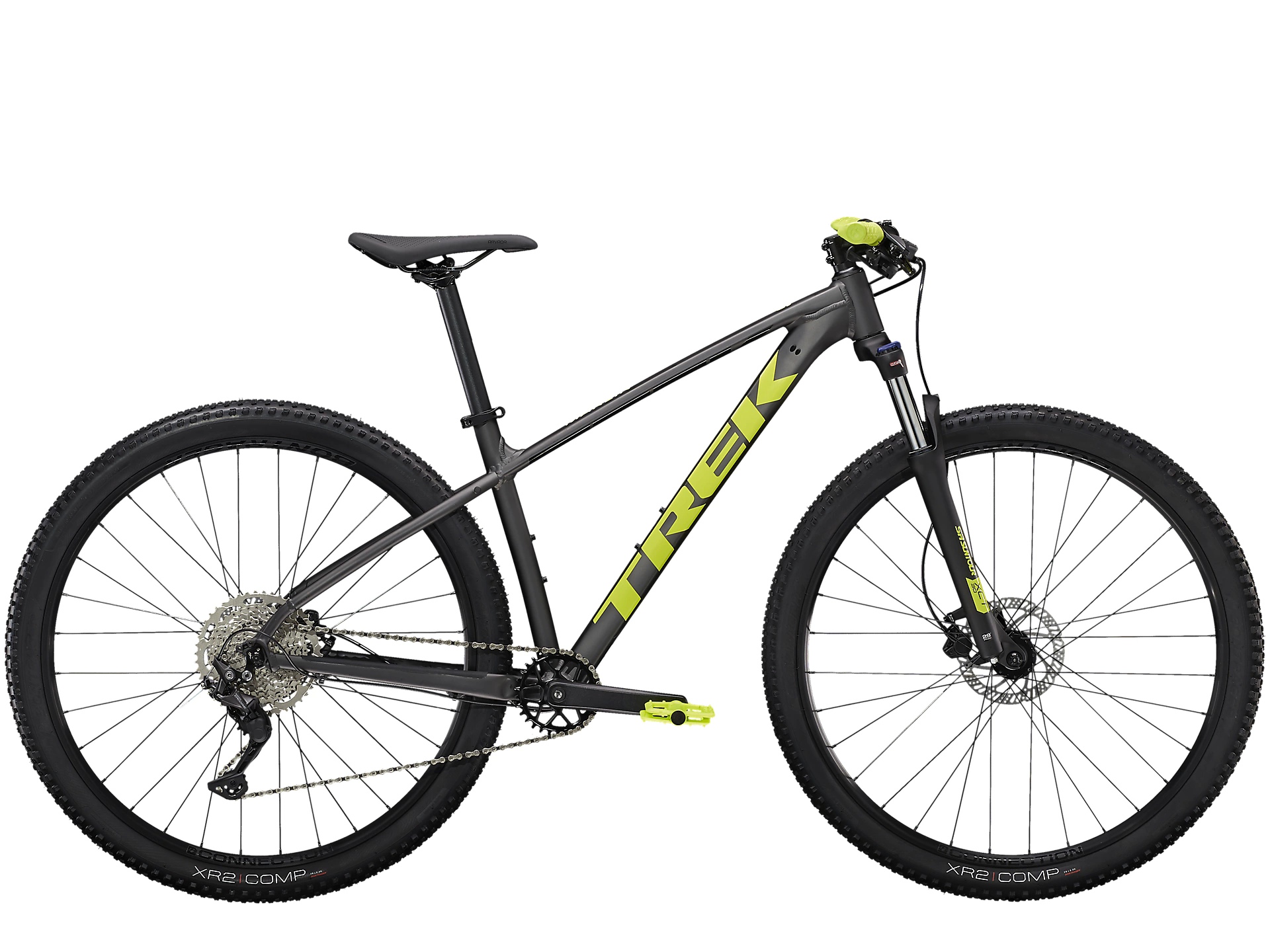 TREK Marlin 6 2022 Matte Black