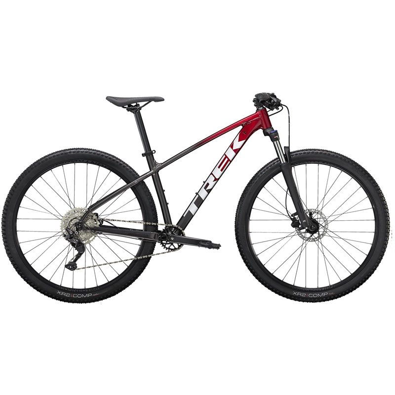 TREK Marlin 6 2022 Rage Red'Black Fade