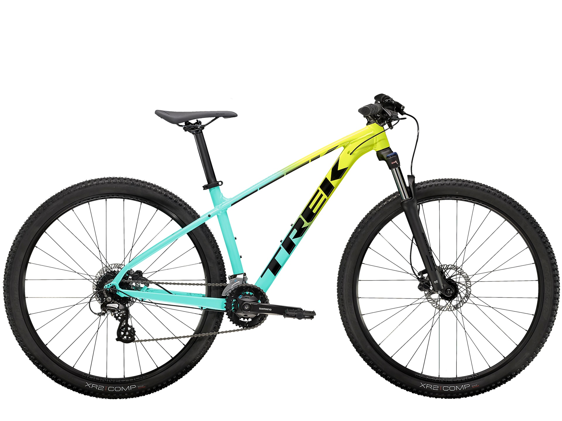 TREK Marlin 5 2022 Volt'Miami Green